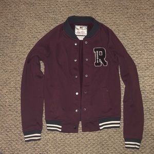 Roots sweater/jacket